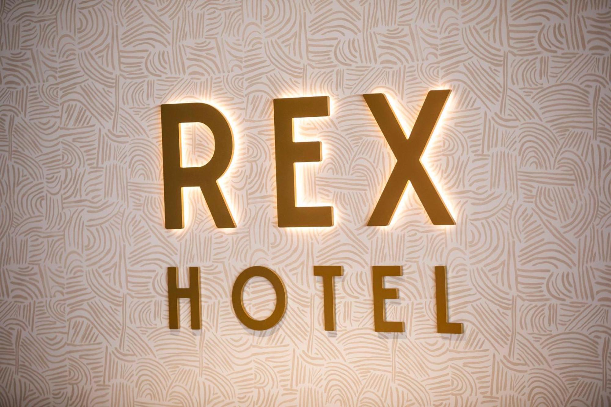 Nightcap At Rex Hotel Adelaide Luaran gambar