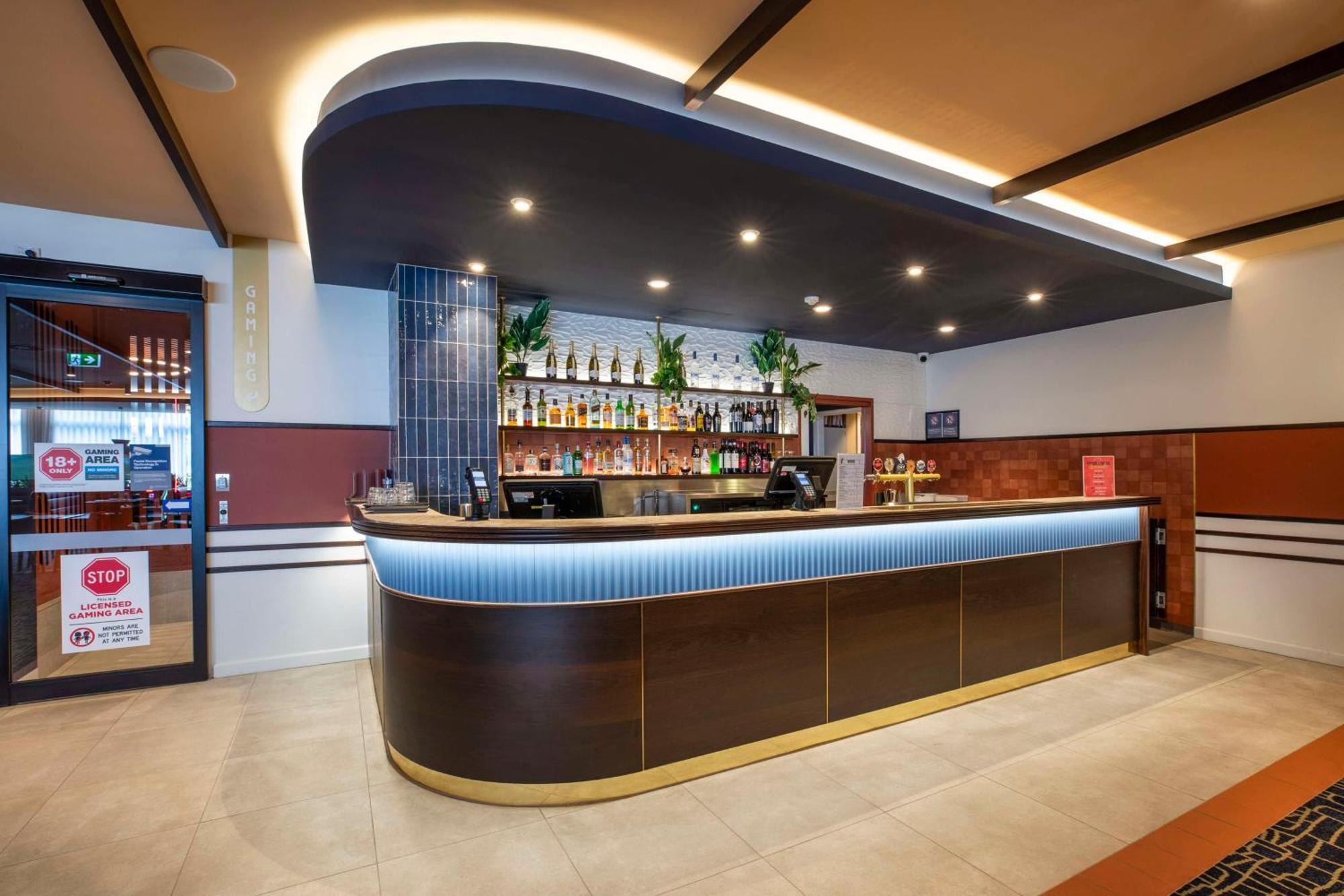 Nightcap At Rex Hotel Adelaide Luaran gambar