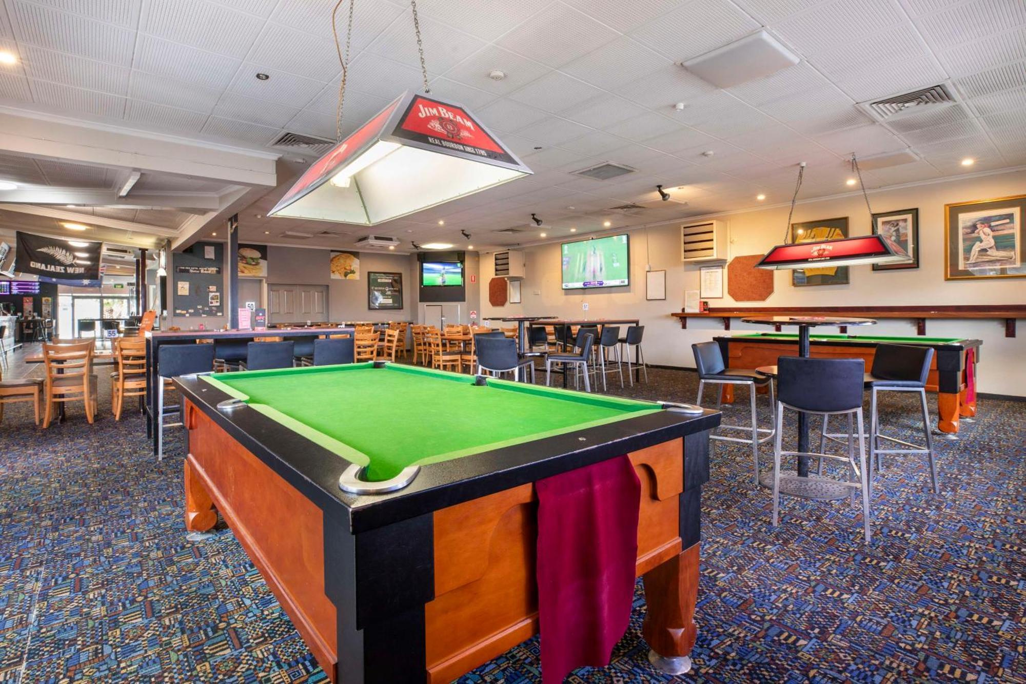Nightcap At Rex Hotel Adelaide Luaran gambar